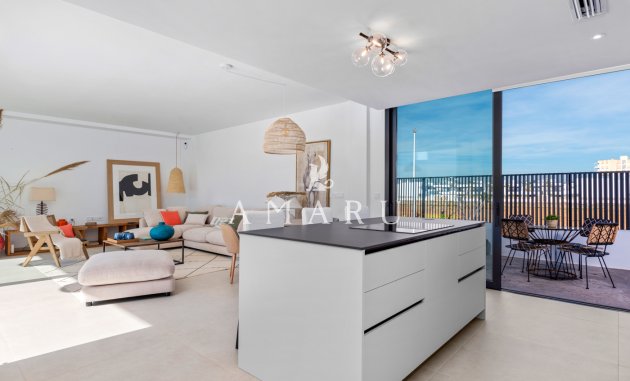 New Build - detached -
Mar de Cristal