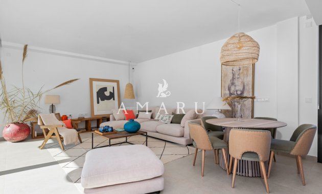 New Build - detached -
Mar de Cristal