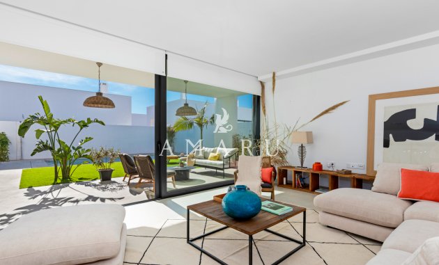 New Build - detached -
Mar de Cristal