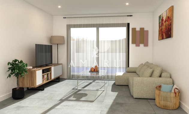 Nieuwbouw Woningen - detached -
Balsicas