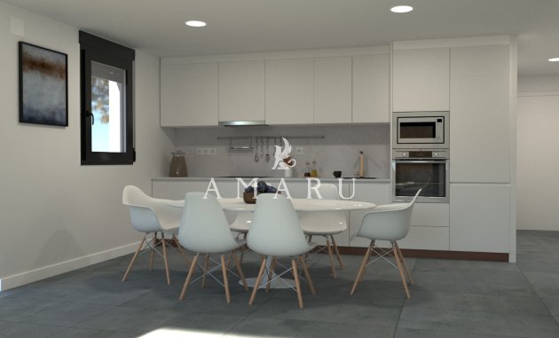 Nieuwbouw Woningen - detached -
Balsicas