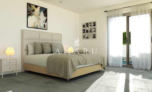 Nieuwbouw Woningen - detached -
Balsicas