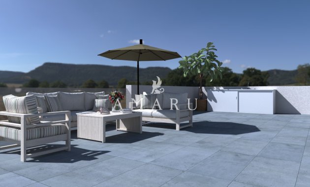 Nieuwbouw Woningen - detached -
Balsicas