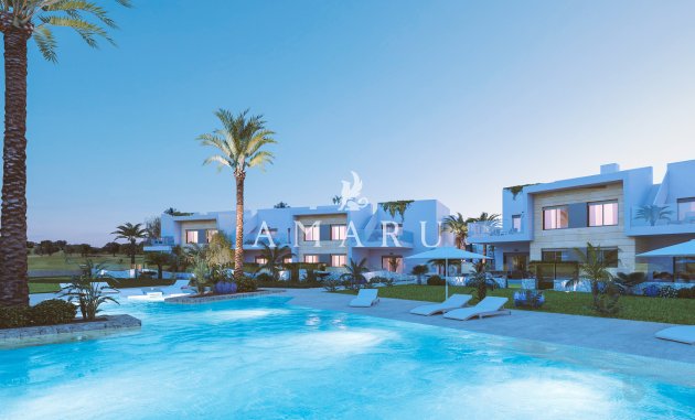 New Build - ground-floor -
Pinar de Campoverde