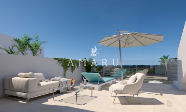 New Build - ground-floor -
Pinar de Campoverde