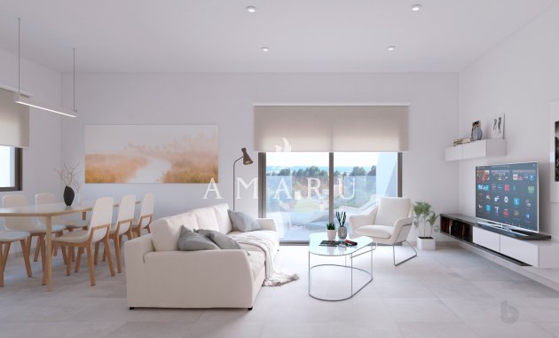 New Build - ground-floor -
Pinar de Campoverde