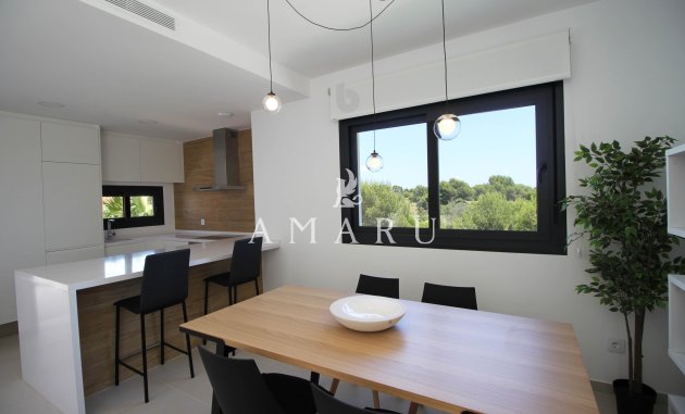 New Build - ground-floor -
Pinar de Campoverde