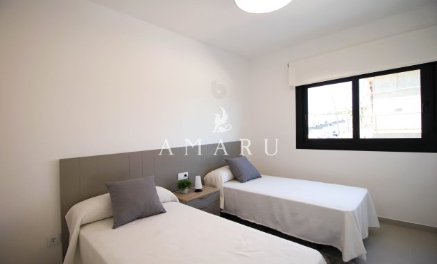 New Build - ground-floor -
Pinar de Campoverde