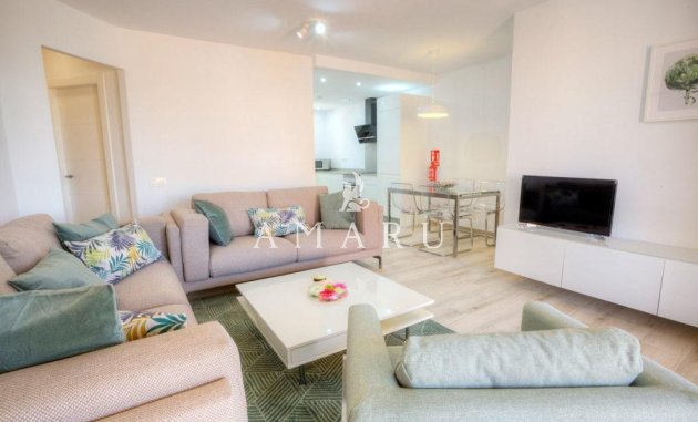 Nieuwbouw Woningen - Apartment -
Cuevas Del Almanzora - Cuevas del Almanzora