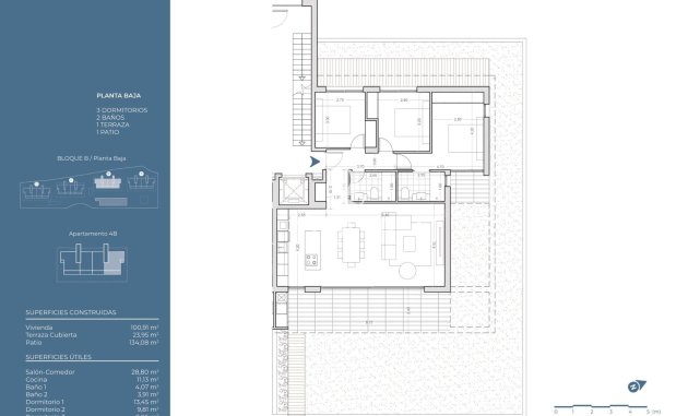 New Build - Apartment -
La Nucía - Puerto Azul