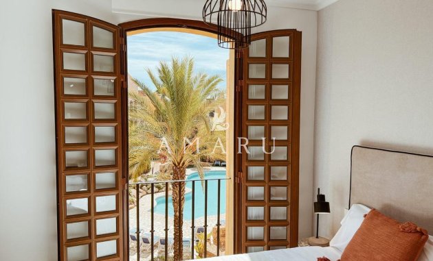 Nieuwbouw Woningen - Apartment -
Cuevas Del Almanzora - Cuevas del Almanzora