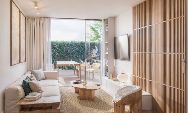 Nouvelle construction - Apartment -
La Nucía