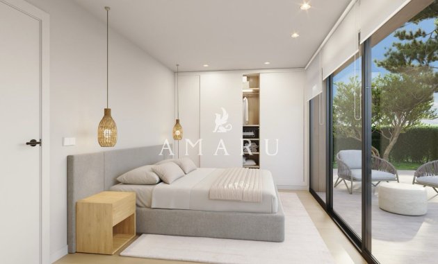 Nouvelle construction - Apartment -
La Nucía