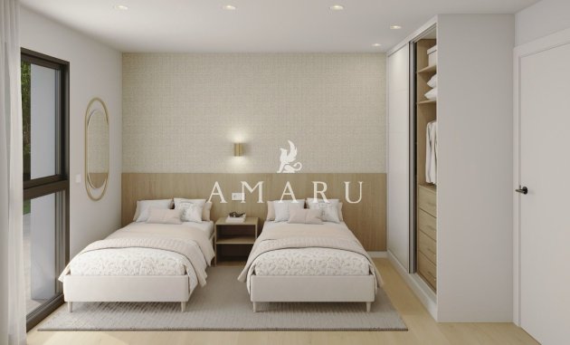 Nouvelle construction - Apartment -
La Nucía