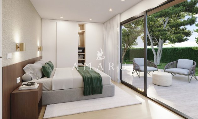 Nouvelle construction - Apartment -
La Nucía