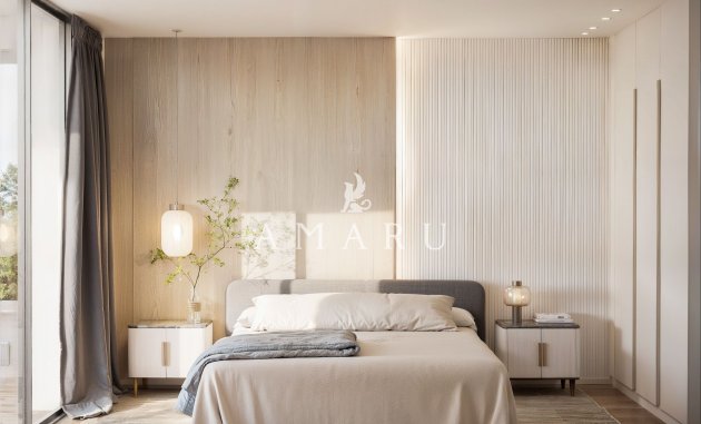 Nouvelle construction - Apartment -
La Nucía