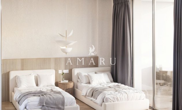 Nouvelle construction - Apartment -
La Nucía