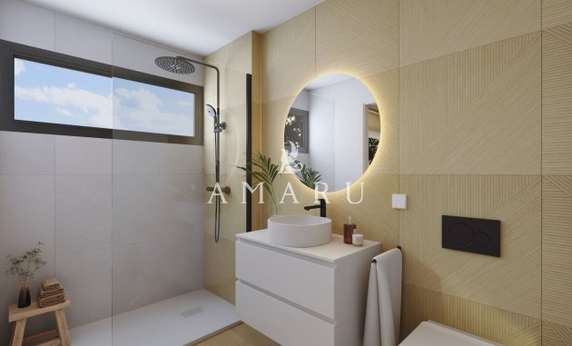 Nouvelle construction - Apartment -
La Nucía