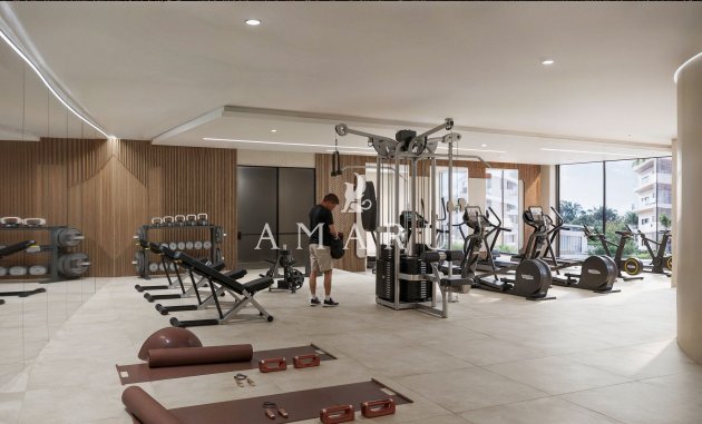 Nouvelle construction - Apartment -
La Nucía