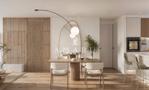 Nieuwbouw Woningen - Penthouse -
La Nucía