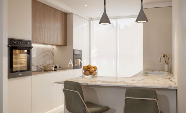 Nieuwbouw Woningen - Penthouse -
La Nucía