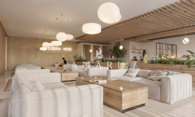 Nieuwbouw Woningen - Penthouse -
La Nucía