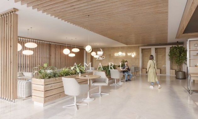 Nieuwbouw Woningen - Penthouse -
La Nucía