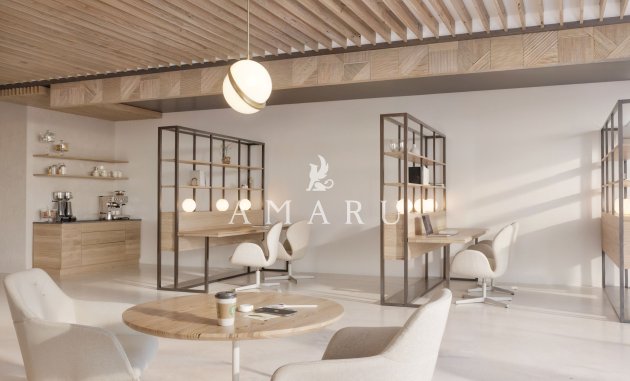 Nieuwbouw Woningen - Penthouse -
La Nucía