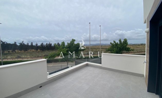 New Build - detached -
Los Alcazares - Los Alcázares
