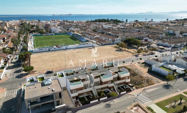 New Build - low-bungalow -
San Pedro del Pinatar - San Pedro Del Pinatar