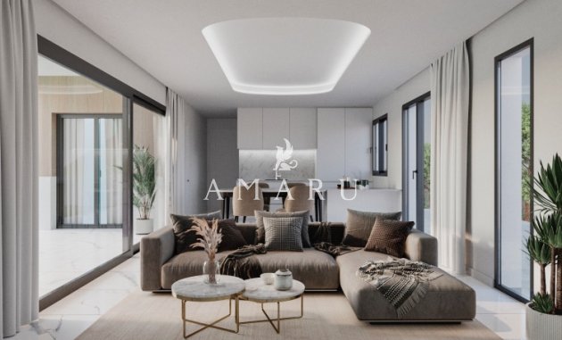 New Build - low-bungalow -
San Pedro del Pinatar - San Pedro Del Pinatar