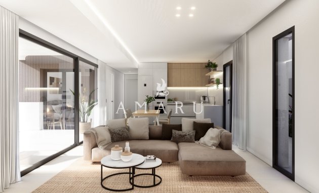 New Build - low-bungalow -
San Pedro del Pinatar - San Pedro Del Pinatar