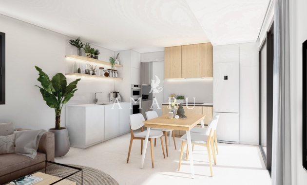 New Build - low-bungalow -
San Pedro del Pinatar - San Pedro Del Pinatar