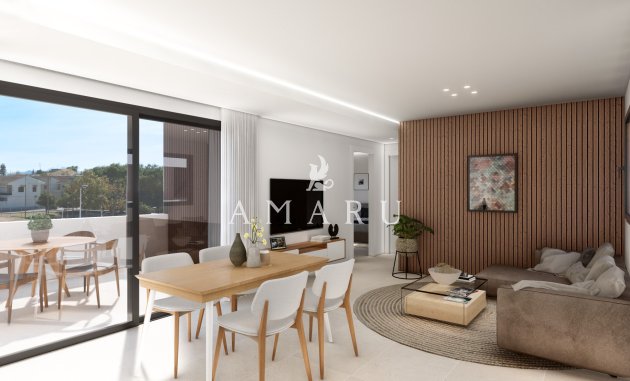 New Build - low-bungalow -
San Pedro del Pinatar - San Pedro Del Pinatar