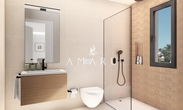 New Build - low-bungalow -
San Pedro del Pinatar - San Pedro Del Pinatar