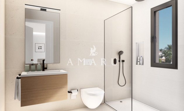 New Build - low-bungalow -
San Pedro del Pinatar - San Pedro Del Pinatar