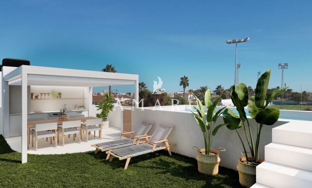 New Build - low-bungalow -
San Pedro del Pinatar - San Pedro Del Pinatar