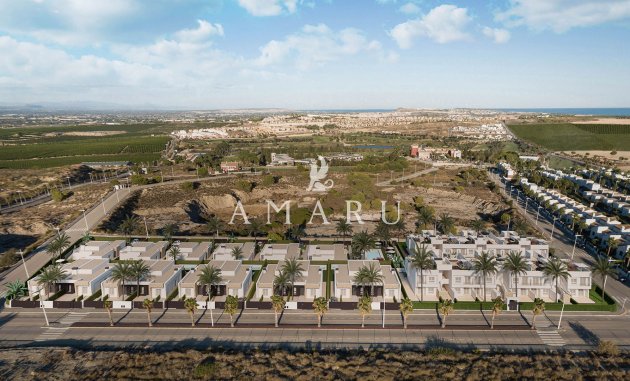 Nouvelle construction - low-bungalow -
La Finca Golf