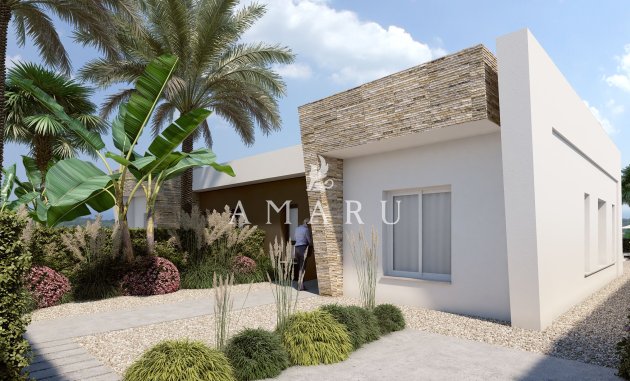 Nouvelle construction - low-bungalow -
La Finca Golf