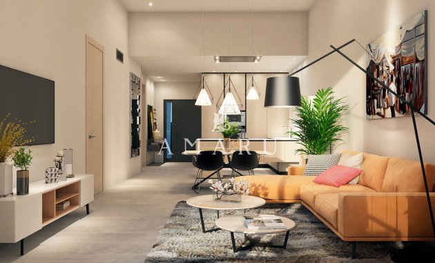 Nouvelle construction - low-bungalow -
La Finca Golf