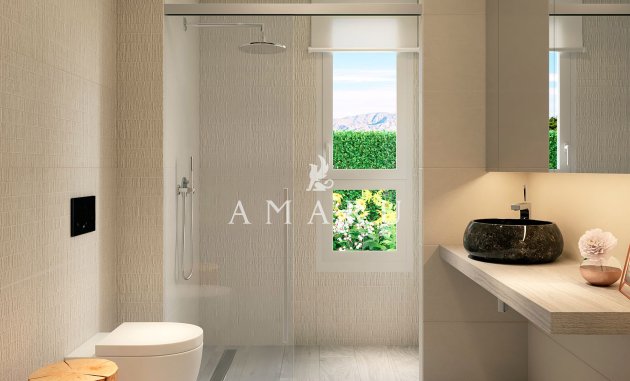 Nouvelle construction - low-bungalow -
La Finca Golf