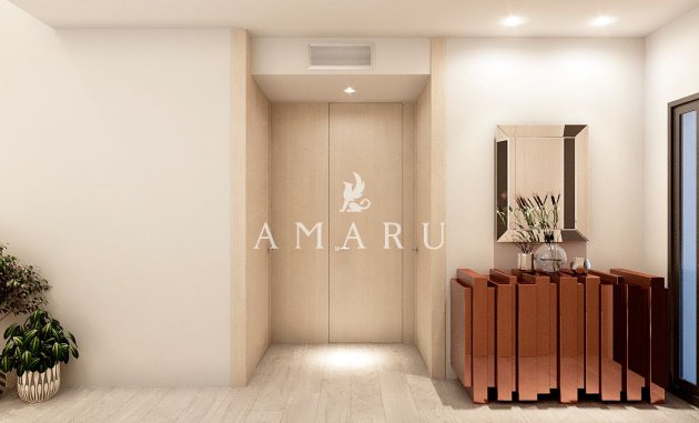 Nouvelle construction - low-bungalow -
La Finca Golf