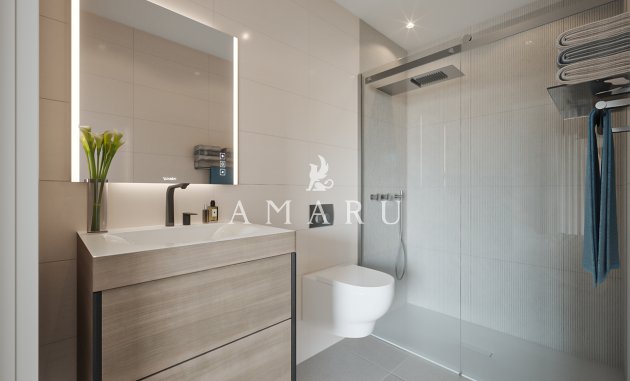 Nouvelle construction - Attique -
Guardamar del Segura - Guardamar Del Segura