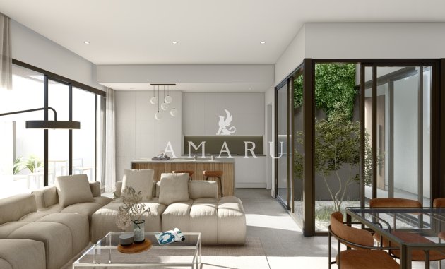 Nieuwbouw Woningen - detached -
Pulpi - Pulpí