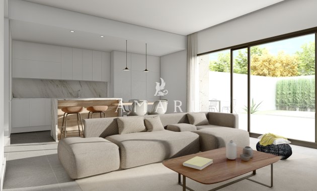 Nieuwbouw Woningen - detached -
Pulpi - Pulpí