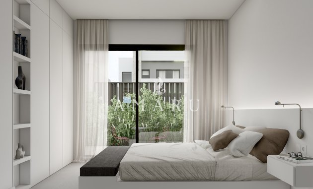 Nieuwbouw Woningen - detached -
Pulpi - Pulpí