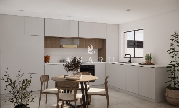 New Build - terraced -
Orihuela Costa