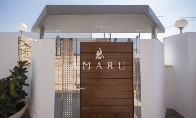 Nieuwbouw Woningen - Villa -
Jerónimo y Avileses