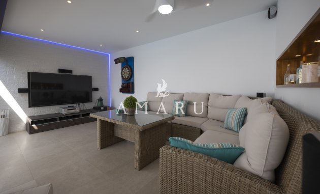 Nieuwbouw Woningen - Villa -
Jerónimo y Avileses