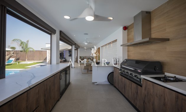 Nieuwbouw Woningen - Villa -
Jerónimo y Avileses